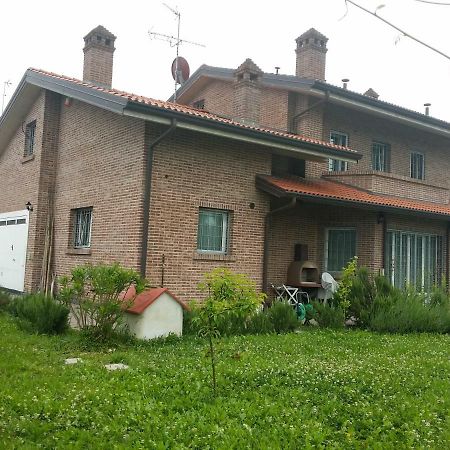 B&B Casa Dei Camini Bentivoglio Exteriör bild