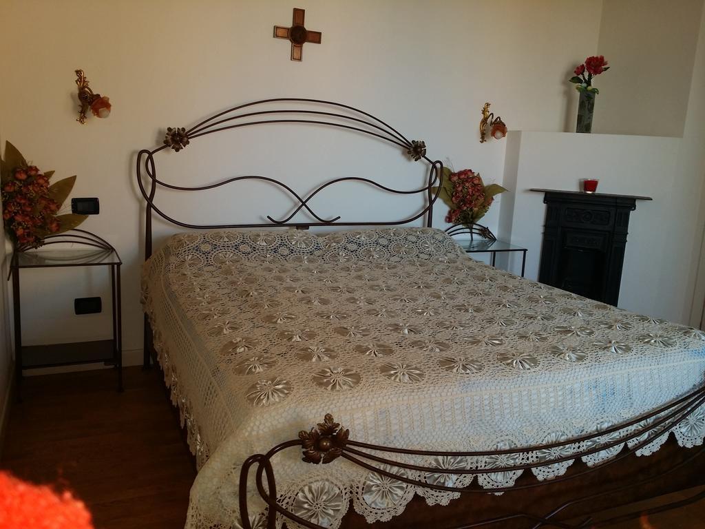 B&B Casa Dei Camini Bentivoglio Rum bild