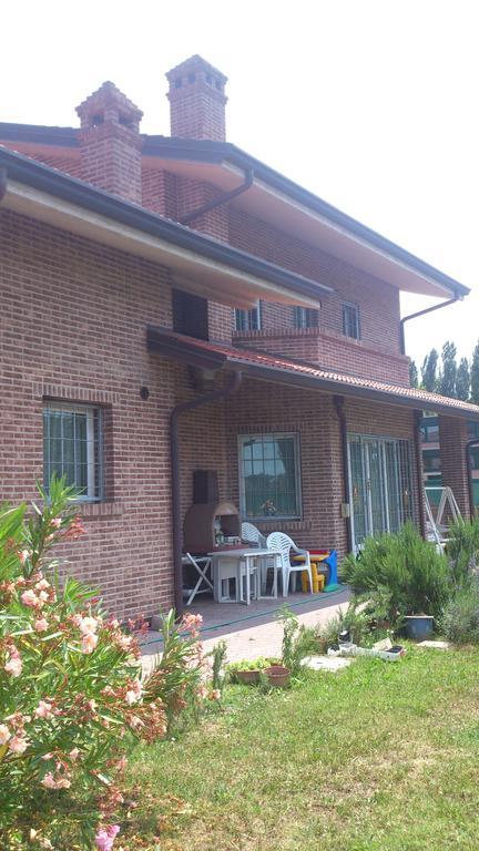B&B Casa Dei Camini Bentivoglio Exteriör bild