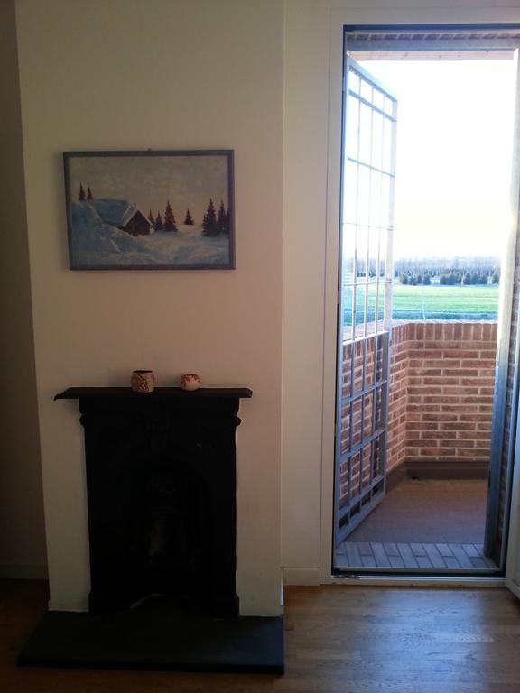 B&B Casa Dei Camini Bentivoglio Exteriör bild